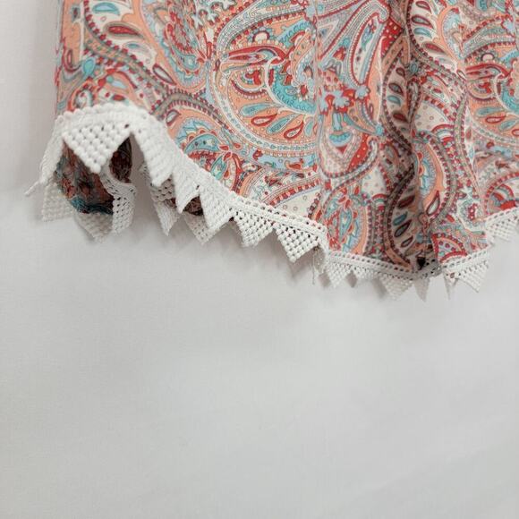 Altars state paisley design with triangle fringe - Picture 9 of 16